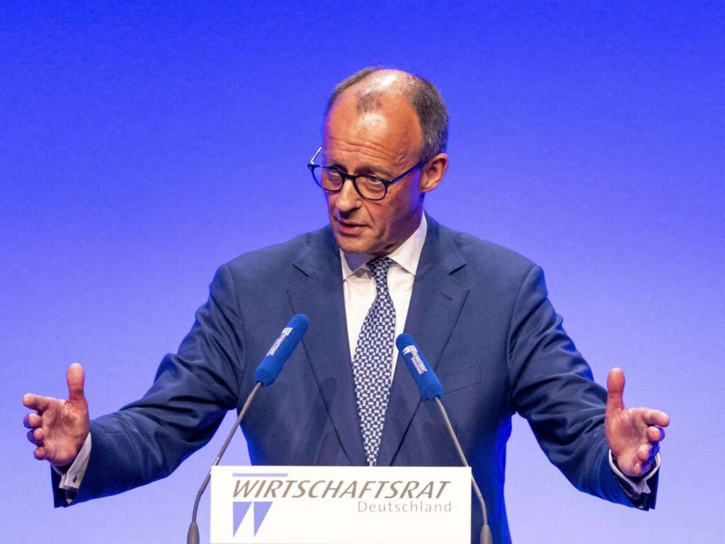 Friedrich Merz Privatvermögen