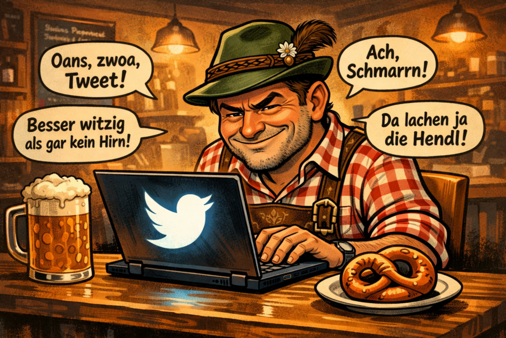 Grantler Twitter: Wer steckt dahinter und warum ist der Account so einflussreich? Grantler Twitter