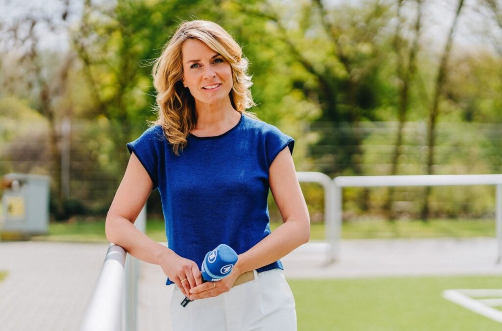 Jessy Wellmer Ehemann: Wer ist der Mann an der Seite der ARD-Moderatorin?