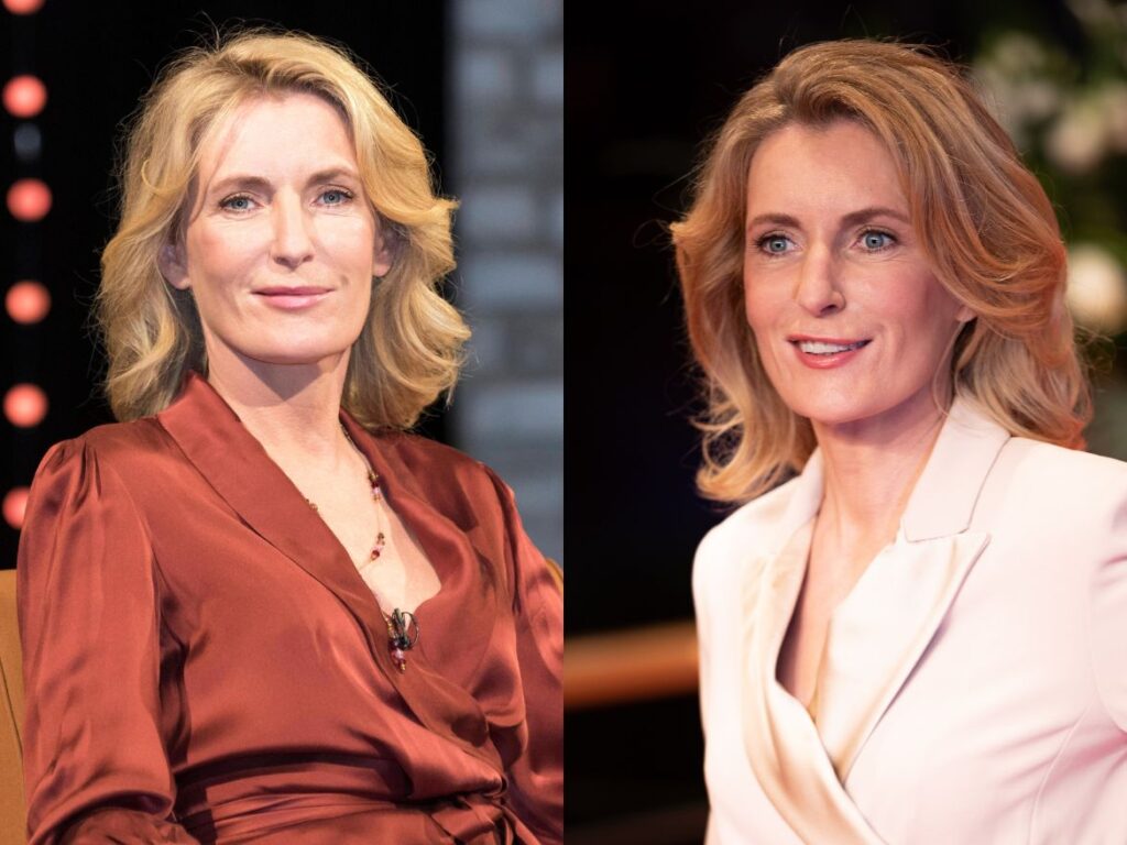 Maria Furtwängler neuer Partner: Schauspielerin bei zwei eleganten öffentlichen Auftritten