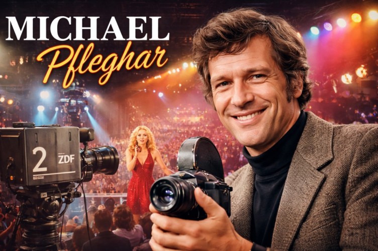 Michael Pfleghar: Leben, Karriere und Vermächtnis eines TV-Pioniers Michael Pfleghar