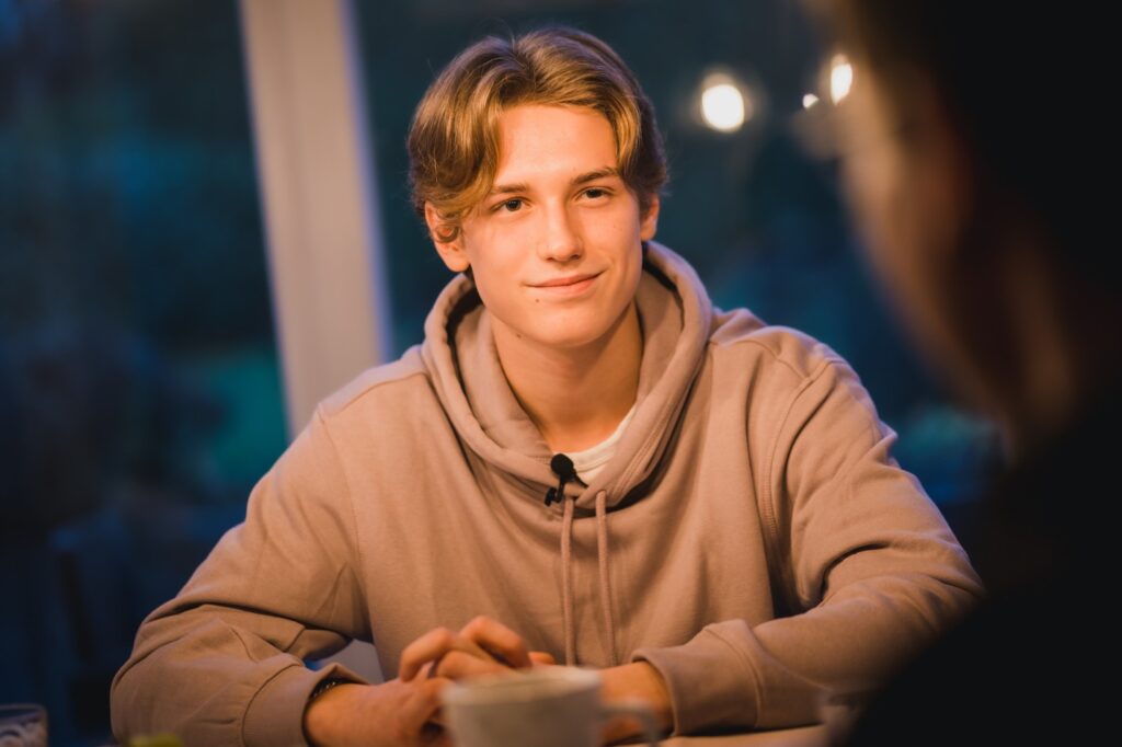 Nevio Wendt Freundin: Hat der Schauspieler eine Freundin?