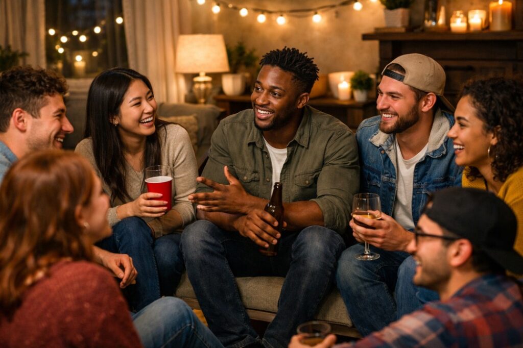 Wahrheit Fragen Extrem: Die besten Fragen für Partys und Spiele Wahrheit Fragen Extrem