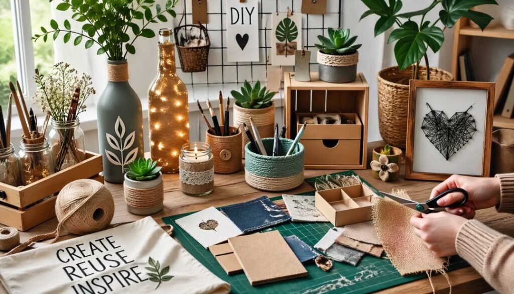 Inventive LWMFCrafts: Creative DIY Ideas and Modern Craft Inspiration